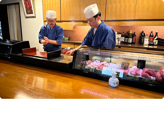 店舗紹介